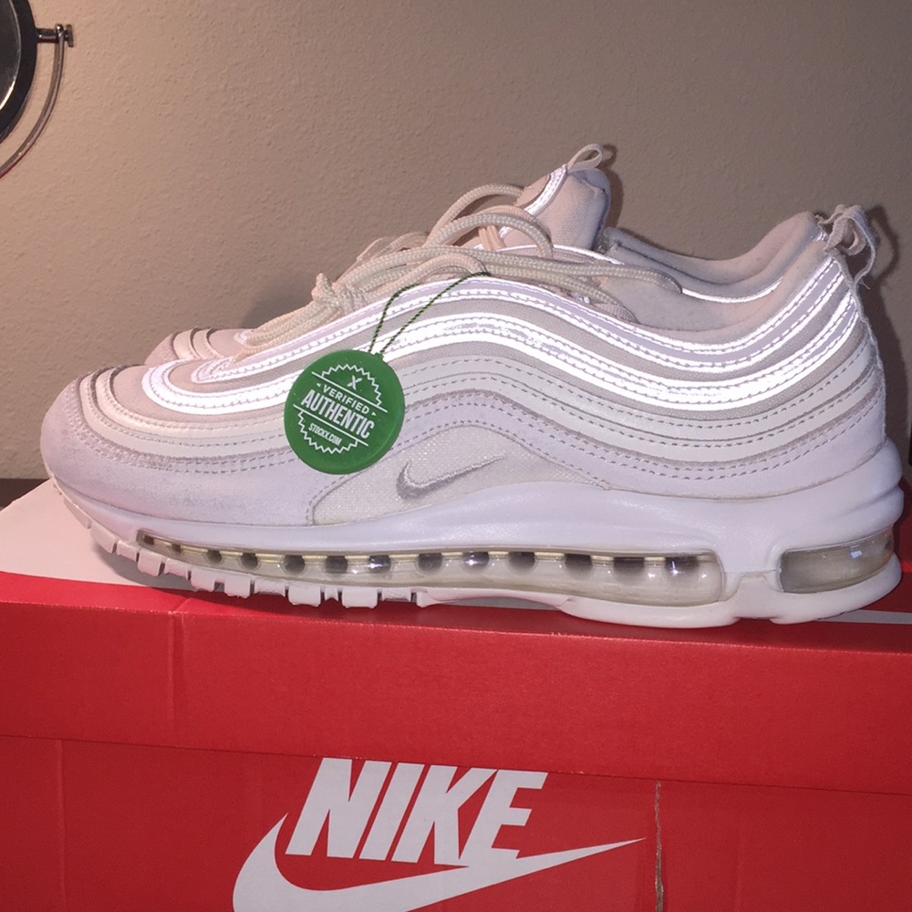 Nike Air Max 97 Summit white